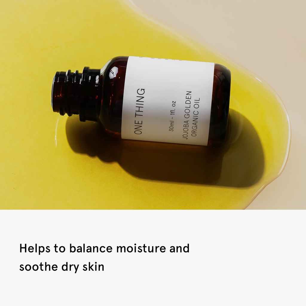 Ảnh Dầu Hữu Cơ Vàng jojoba 50ml 3