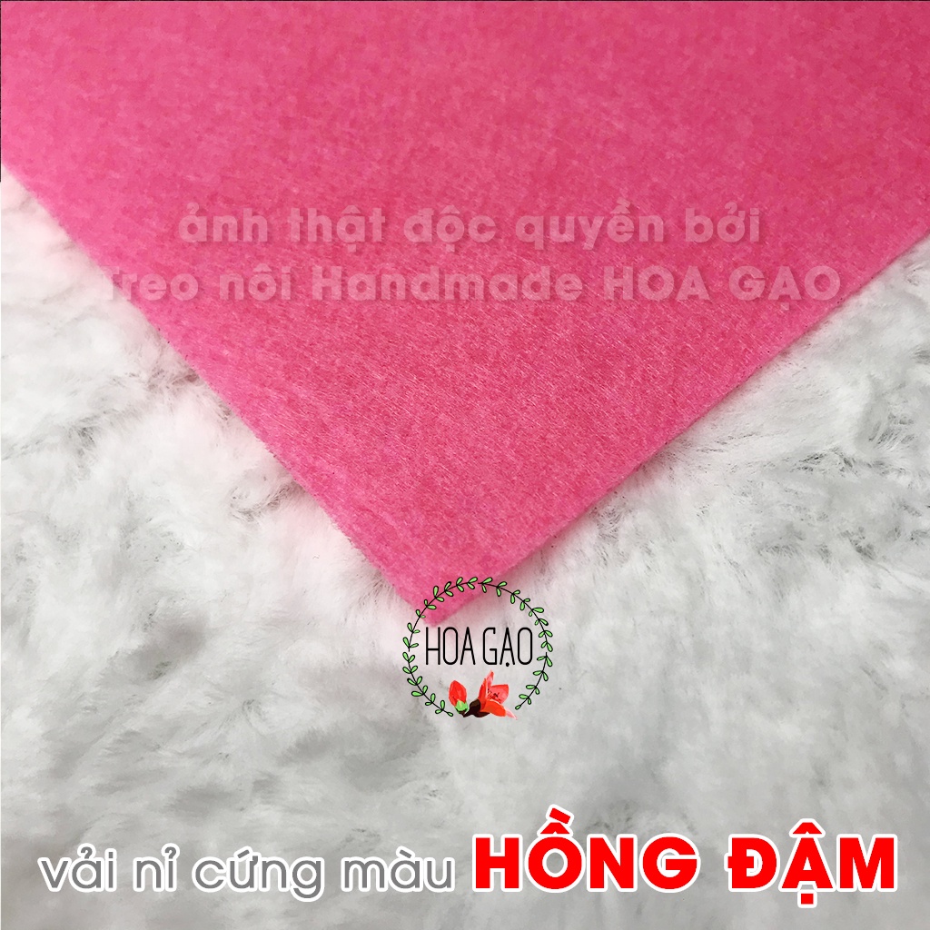 19. hồng đậm
