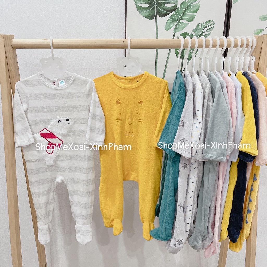 [🆕🇻🇳]  Nhà Cô Trúc-Chuyên: Bodysuit,sleep,Romper hàng Xuất dư các hãng xịn xò, hàng Qccc săn sale giá hời 🧑‍🧒❤️️👶⭐️ Romper Dây xuất Mỹ
 Giá 99k  Sale : #69k ạ
 Chất siêu siêu mát ạ
 , shares-1✔️ , likes-8❤️️ , date-2024-09-05 19:12:23🇻🇳🇻🇳🇻🇳📰🆕