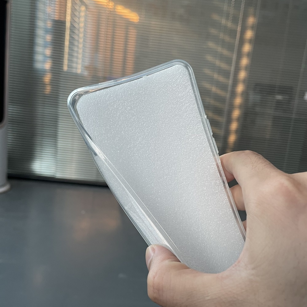 Ốp Chống Sốc Tecno Pova 3, dẻo trong, chống va đập, bảo vệ điện thoại tuyệt đối.