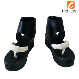 Dép Xỏ Ngón Hóa Trang Genshin Va Chạm Kaedehara Kazuha cos clogs