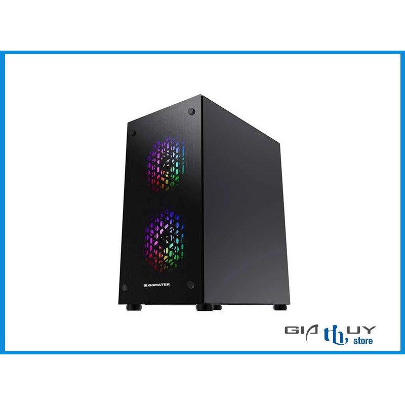 [Chính hãng] Case Xigmatek EN48946 NYM 2 Fan | Shopee Việt Nam