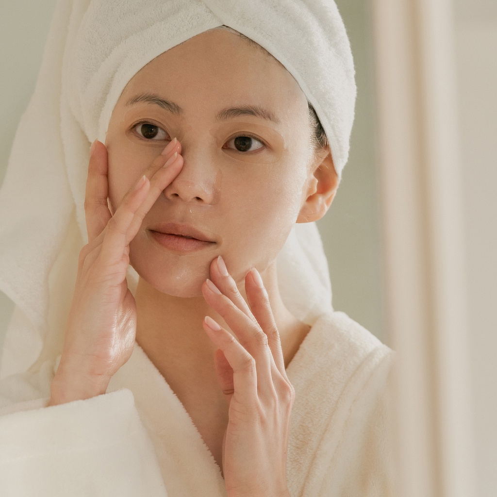 Ảnh Mặt nạ làm dịu Cica 25g (5 miếng) | Cica Soothing Mask Pack (5 Sheets) 3