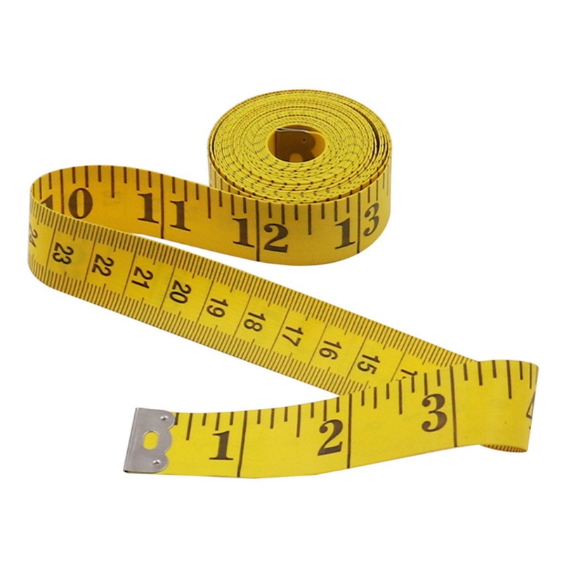 Thước Dây Đo Chiều Cao / Cơ Thể Dài 120-Inch Linh Hoạt Tiện Dụng