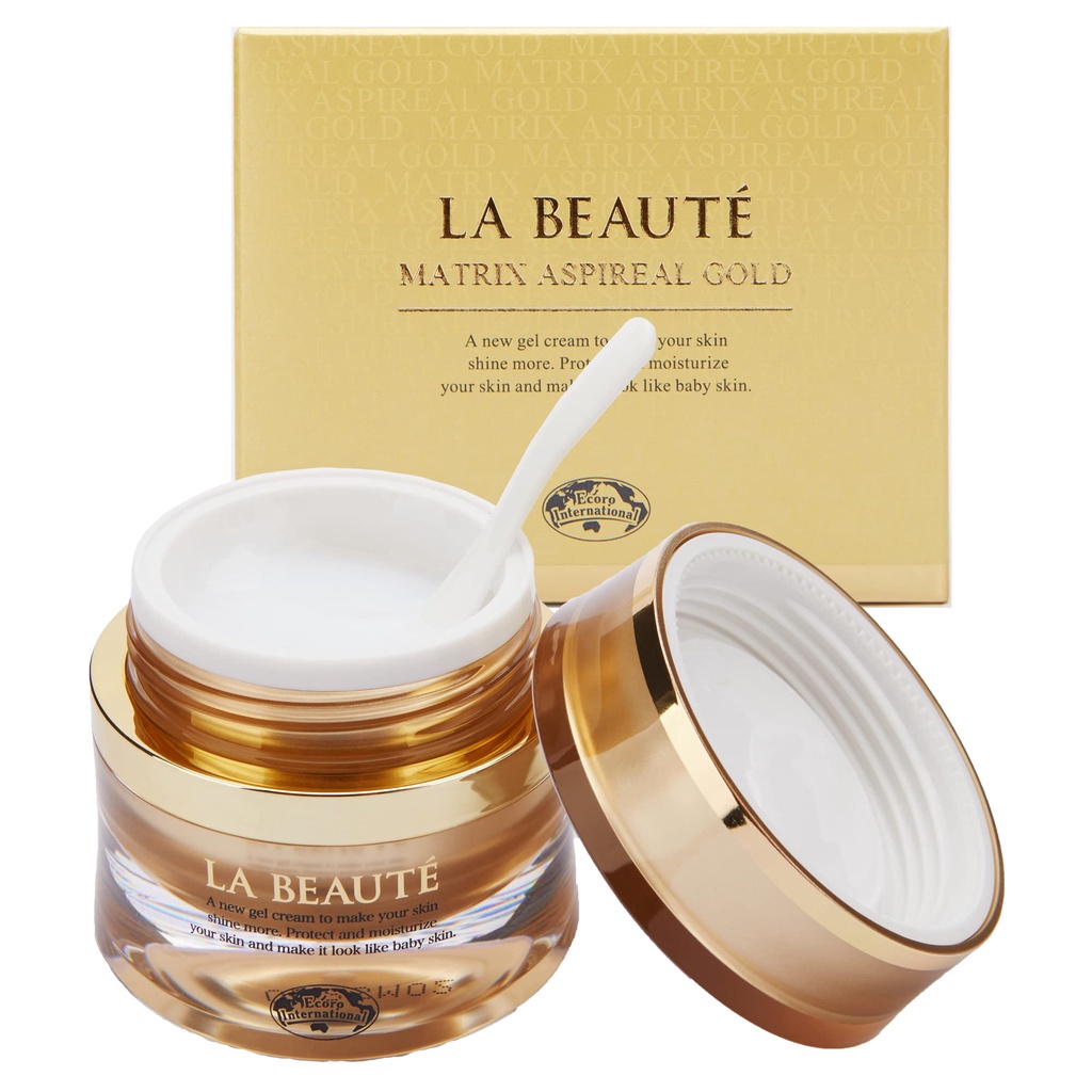Gel Dưỡng Trẻ Hóa Da Matrix aSpireal Gold 30g Ecoro International 