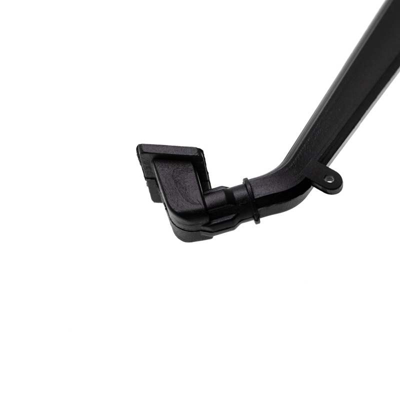 Ống xả ống thở bằng nhựa cho 1 / 10 RC Crawler SCX10 II 90046 40047 Cherokee LC80 Thân vỏ các bộ phận