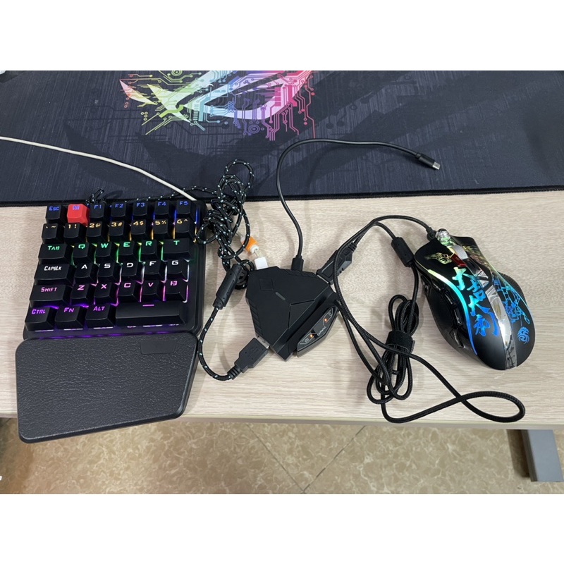 lingzha 2 pro + bàn phím k106 + chuột G7 v3 | Shopee Việt Nam