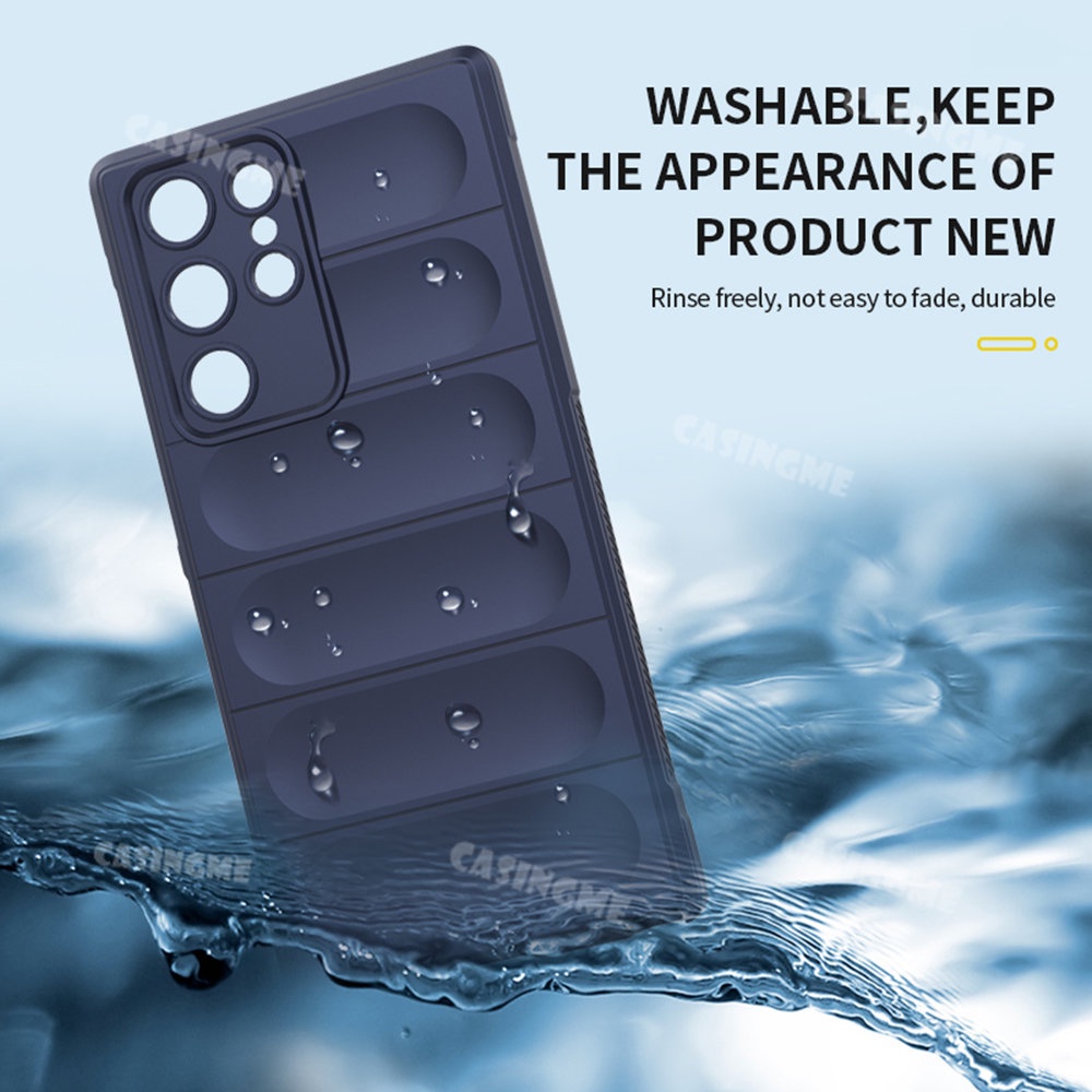 Ốp Chống Sốc Samsung S26 Ultra 2026 Cho Samsung Galaxy S26Ultra S26 26S SamsungS26Ultra S 26 S25 Plus + Ultra 4G 5G Silicone TPU Bảo Vệ Ốp lưng Chống Rơi