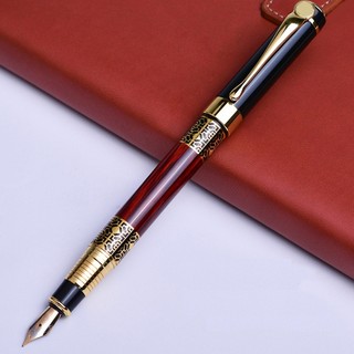 Bút đài phun nước hạt ELE với bút bi chữ ký Nib cực mạnh Đồ dùng văn phòng viết mượt mà để ghi nhật ký Quà tặng