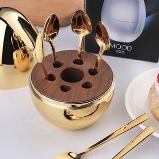 Bộ 6 Muỗng Khuấy Cà Phê Nhỏ Xinh Tiện Dụng