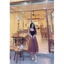 ĐẦM XÒE NHUNG PHỐI SANG CHẢNH , QUÝ PHÁI SÀNH ĐIỆU , THỜI TRANG TIỂU THƯ BÁNH BÈO CHO CÁC NÀNG HIYU STORE