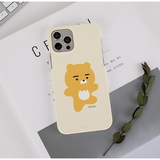 Kakao Friends - Spring edition pastel color hard case compatible for iphone 14 13 12 11 s23 s22 ultra plus