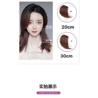 Kẹp Phồng Chân Tóc Cả Vòng Đầu Giúp Tóc Dày Hơn HaminStore