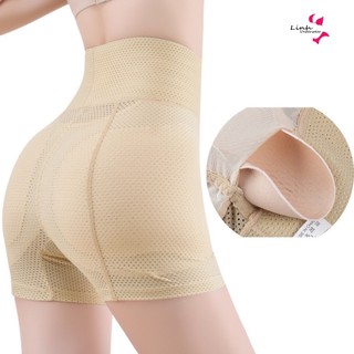 Quần độn mông và hông thông hơi,thoáng khí cạp cao siết eo bụng quyến rũ A14 Phương Linh Underwear