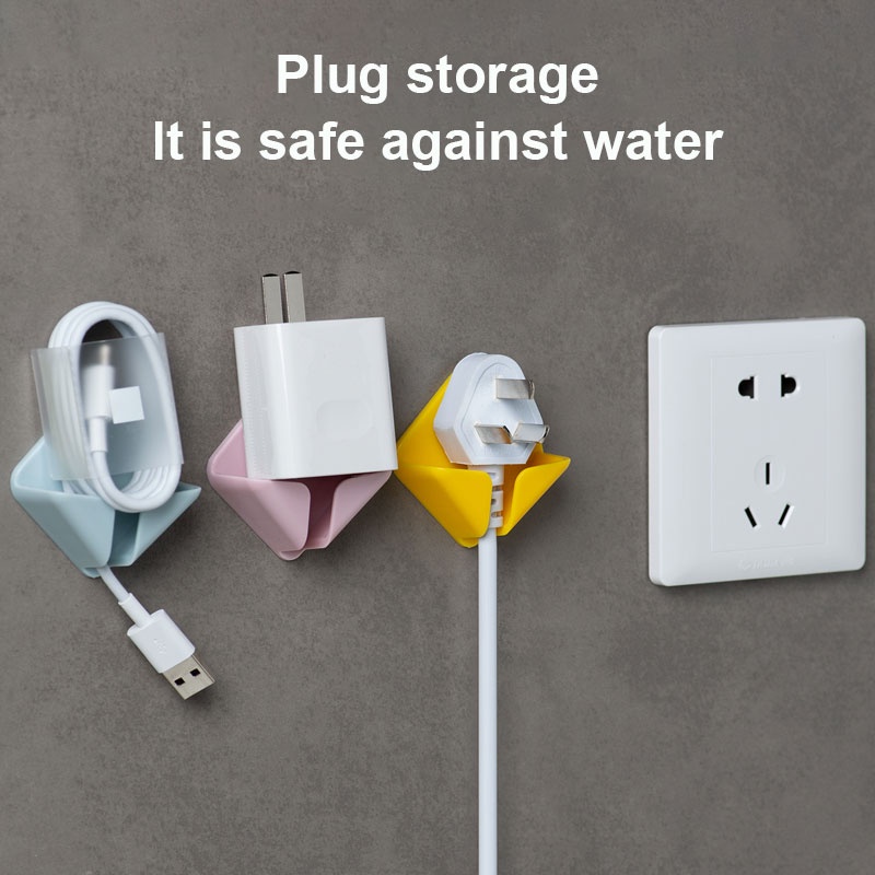 Móc Treo Phích Cắm Dán Tường Mới