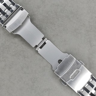 Dây Đeo Đồng Hồ Bằng Thép Không Gỉ 20mm 22mm