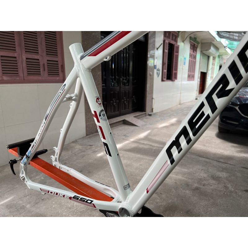 Khung xe p MTB Merida Duke 660 nhom cao c p s d ng banh 26 Shopee Vi t Nam