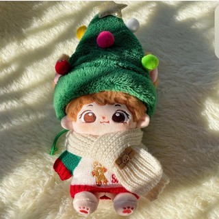 [81 mẫu][SẴN] Outfit doll 20cm 40cm ngồi - Quần áo búp bê 20cm 40cm B2