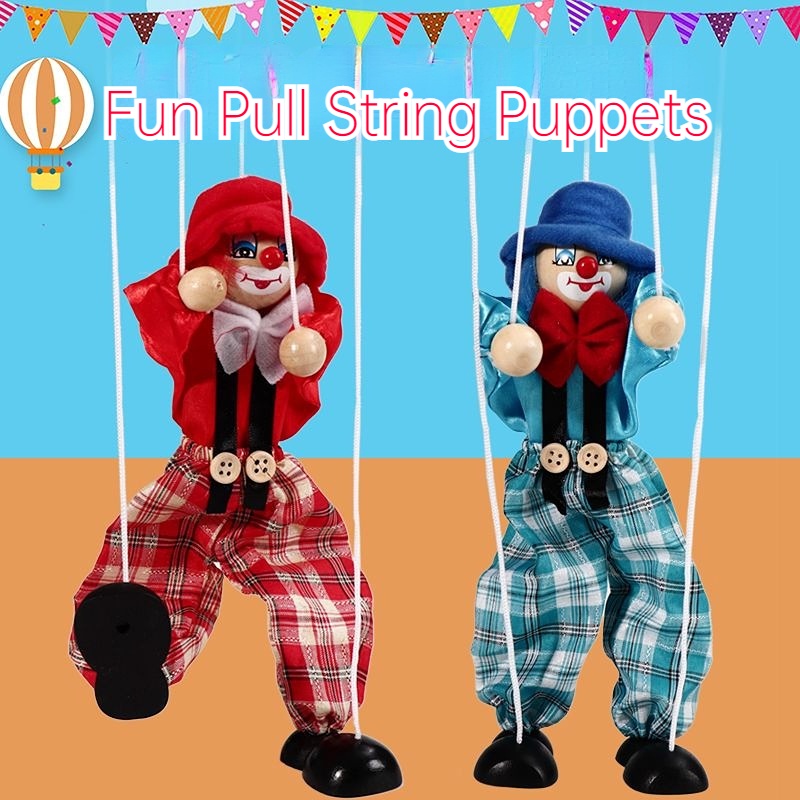 Búp Bê Rối Gỗ Pinocchio Drama Handmade