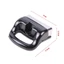CAST 2 Chiếc Nồi Áp Lực Thay Thế Tai Nồi Nước Sốt Cho Nhà Bếp Nồi Một Lỗ Chảo Bên Ngắn