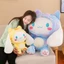 Sang Trọng Cinnamoroll Đồ Chơi Gối Động Vật Hổ Thỏ Trang Trí Trẻ Em