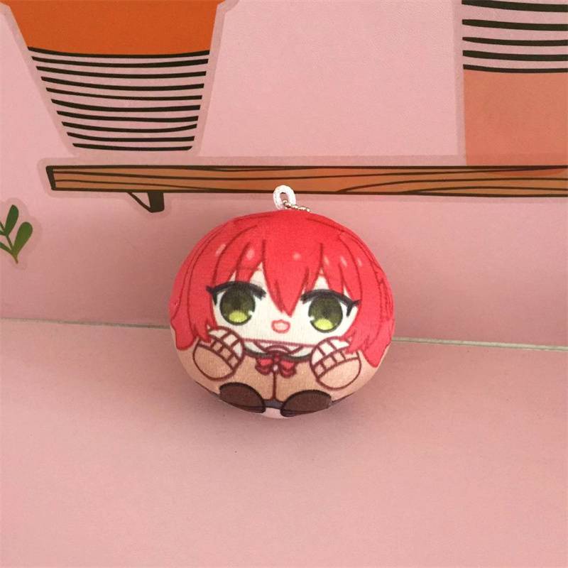 PS1 BOCCHI THE ROCK Sang Trọng Búp Bê Quà Tặng Cho Trẻ Em Ba Lô Mặt Dây Chuyền Nijika Ikyuo Hitori Ryo Đồ Chơi Nhồi Bông Cho Trẻ Em Búp Bê SP1