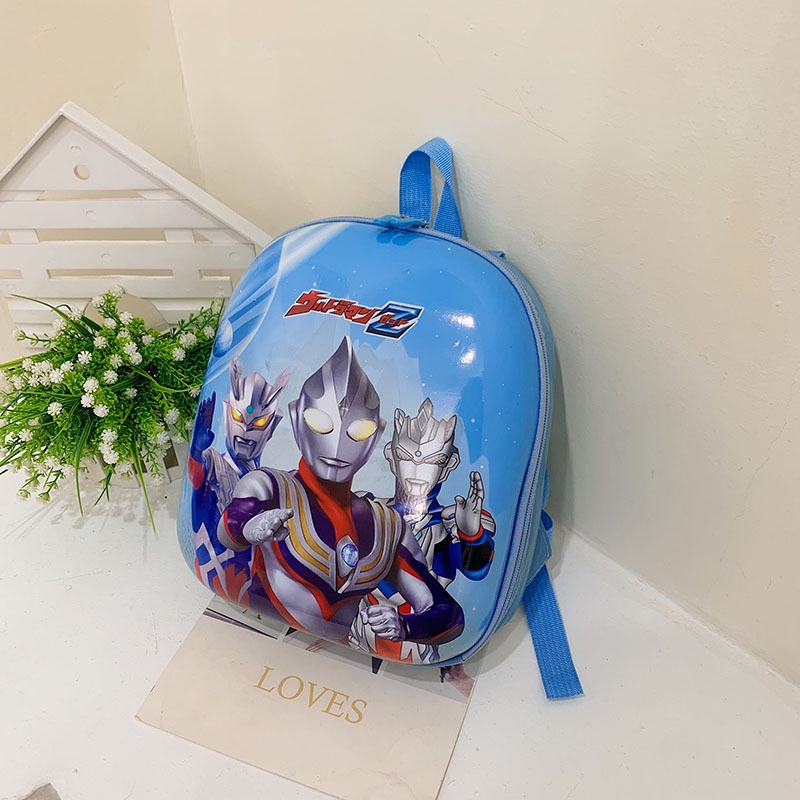 Balo Đi Học Cỡ Lớn In Họa Tiết Doraemon / Kỳ Lân Xinh Xắn Cho Bé Mẫu Giáo