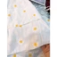 Bộ 2 dây bé gái chất liệu đũi hoa cúc hàn quốc siêu mát 6-17kg, bộ đũi 2 dây bé gái