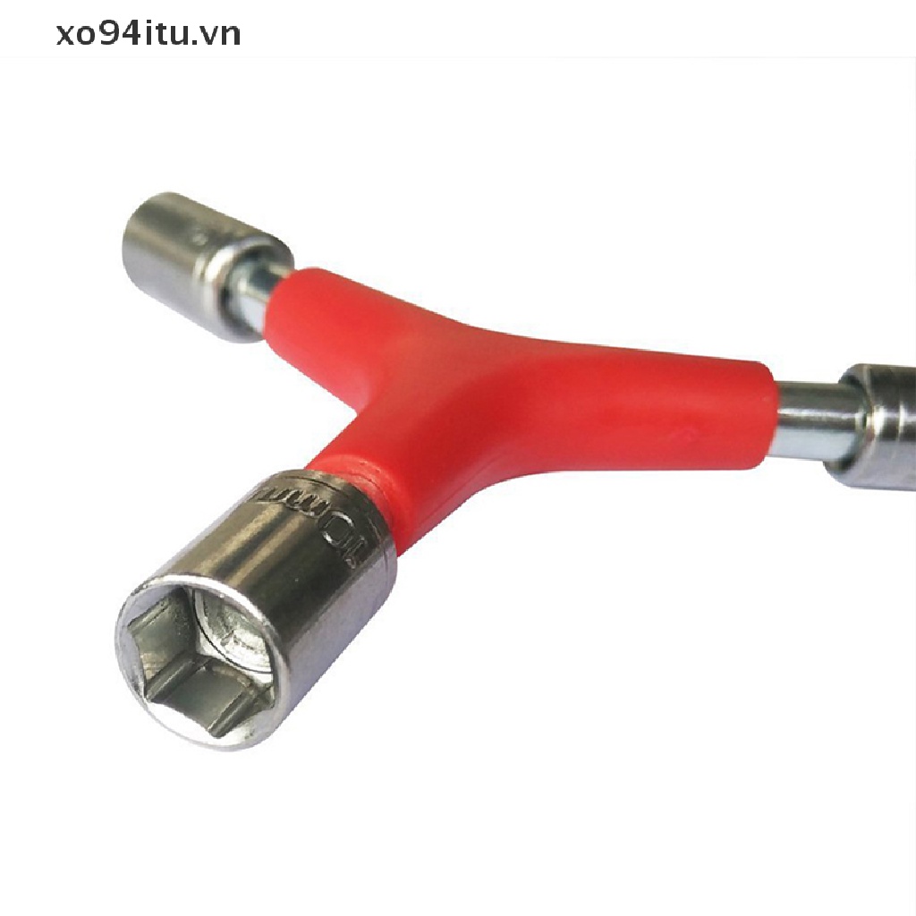 XOITU Y-Type 4-5-6 8-9-10mm Tam Giác Chìa Khóa Lục Giác Vít Cờ Lê VN