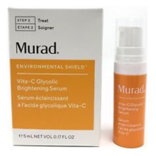 Serum Murad Vitamin C 5ml Retinol 5ml Rapid Dark Spot 5ml