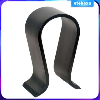 Giá Đỡ Tai Nghe DJ Để Bàn Bằng Gỗ