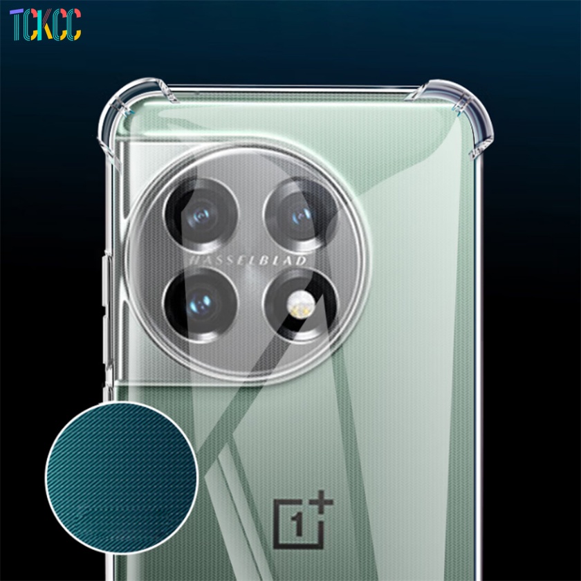 Ốp Điện Thoại TPU Túi Khí Chống Rơi Cho OnePlus ACE2 ACEPro OnePlus 11 11R 10T 10R 10Pro OnePlus Nord ce3 Nord N300 Nord CE2Lite