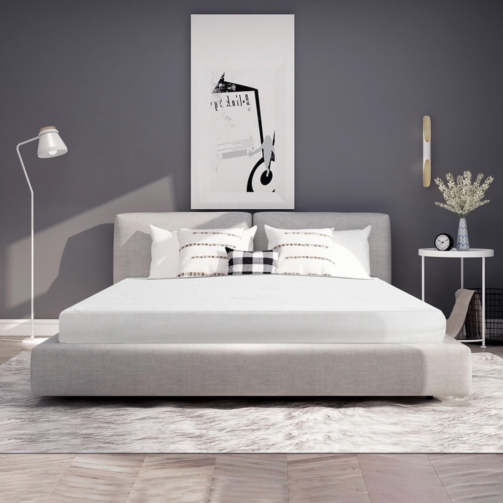 Bảo vệ nệm Doona Bamboo 30cm chống bụi bẩn nấm mốc, khử mùi thoáng khí, thoát nhiệt tối ưu | BigBuy360 - bigbuy360.vn
