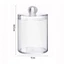 FAVORITEGOODS Bình đựng đồ chống bụi Tai Bud Hộp đựng trang sức