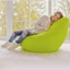 Ghế lười hạt xốp Ghế sofa lười 3II HOME chống thấm hình giọt nước sử dụng cho cả trong và ngoài trời