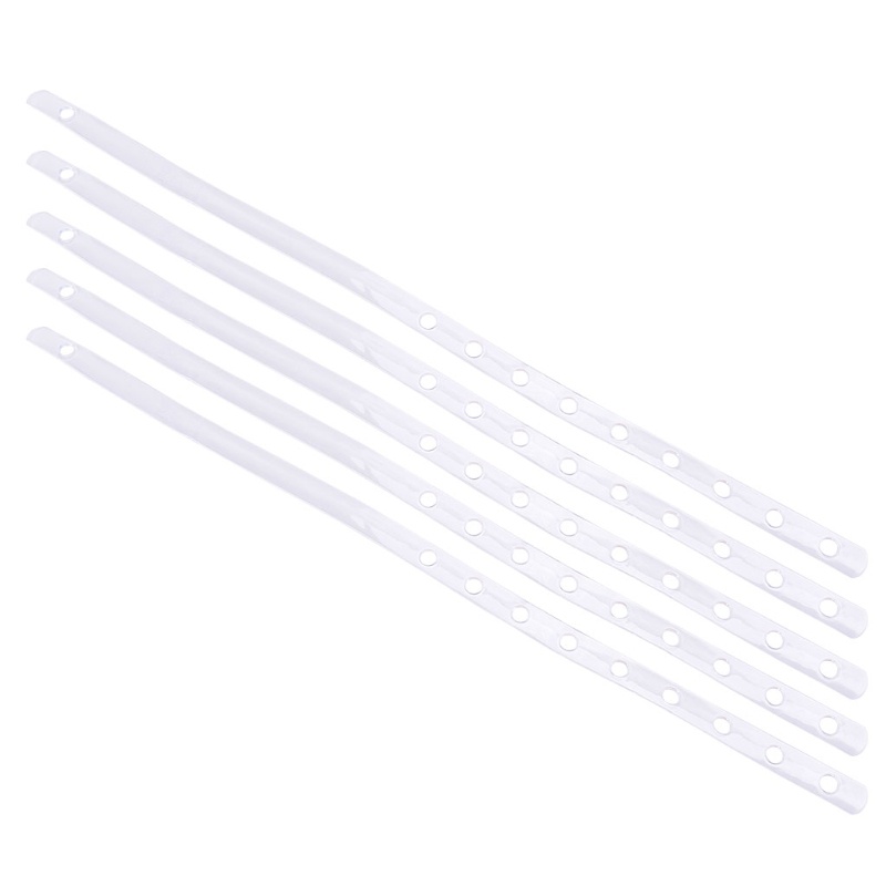 SHI 5 Cái Màn Hình Trong Suốt Móc Treo Kết Nối Dải Hiển Thị Ổn Định Cho Giá Treo Quần Áo