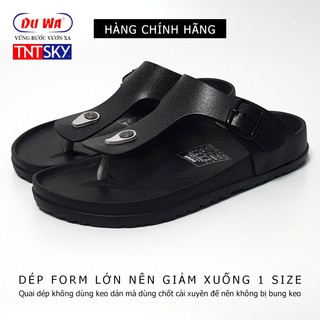 Dép Xỏ Ngón Nam, Nữ Siêu Nhẹ DUWA - Hàng Chính Hãng - SH208