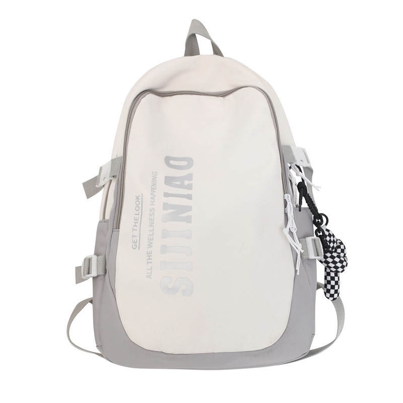 Balo đi học nam nữ du lịch thời trang, Balo nữ đẹp ulzzang cao cấp unisex đựng vừa laptop hàn quốc MSP108