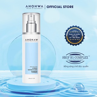 Toner giúp cân bằng da – cấp ẩm và phục hồi Hybird Water Fluide Toner (140 ml – 1200 ml)