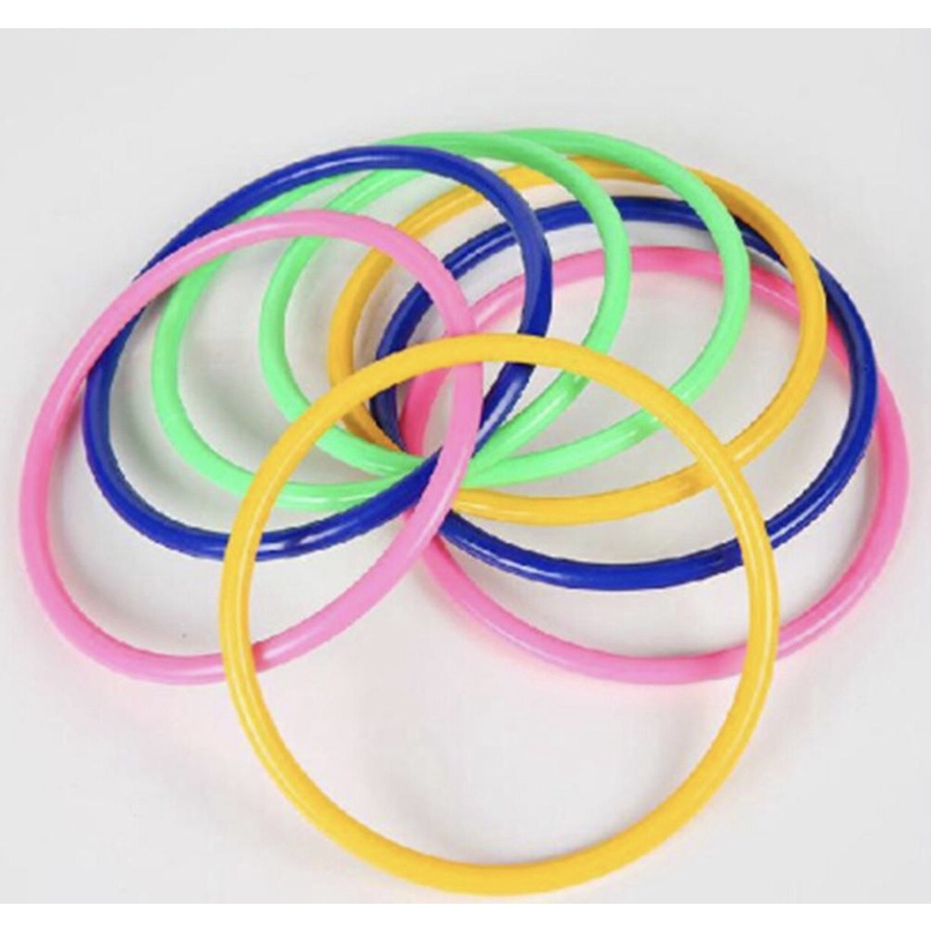 Vòng ném cổ chai ( set 10 vòng) | Shopee Việt Nam