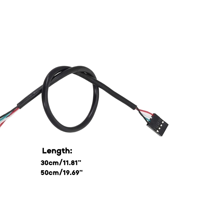 Camp MỚI 2 54-4P sang MX1 25-4P Cáp Dữ Liệu USB 2464-26A Vỏ Cáp Màn Hình Cảm Ứng Cáp 30cm 50cm