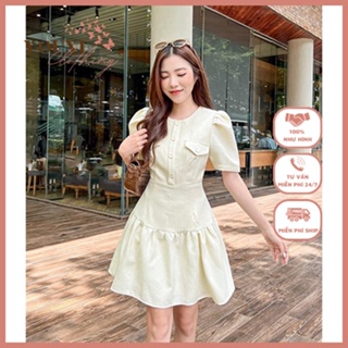 váy tiểu thư giá tốt Tháng 5, 2024 | Mua ngay | Shopee Việt Nam