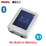 Faaeal BENJIE X1 Máy Nghe Nhạc Bluetooth Mới Không Tích Hợp Phiên Bản Bộ Nhớ Hỗ Trợ Thẻ SD HiFi Lossless MP3 Có Loa Ghi FM Walkman — ảnh 1