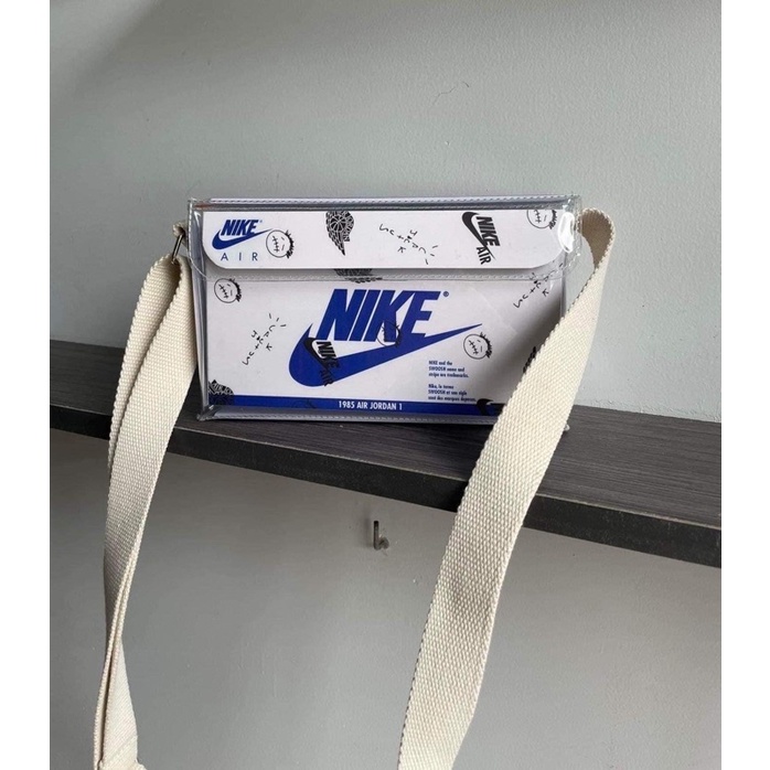 Customize nike bag best sale