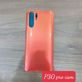 Lưng vỏ huawei p30 pro, nắp lưng, nắp lưng, lưng pin, lưng kính VOG-L29