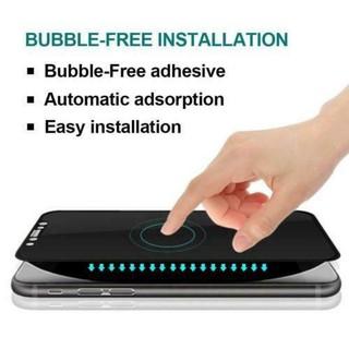 Kính Cường Lực Riêng Tư 9H Cho IPhone 16 15 14 13 12 11 Pro Max XR XS 7 8 6 6S Plus Mini Chống Gián Điệp Bảo Vệ Màn Hình Phim Bảo Vệ