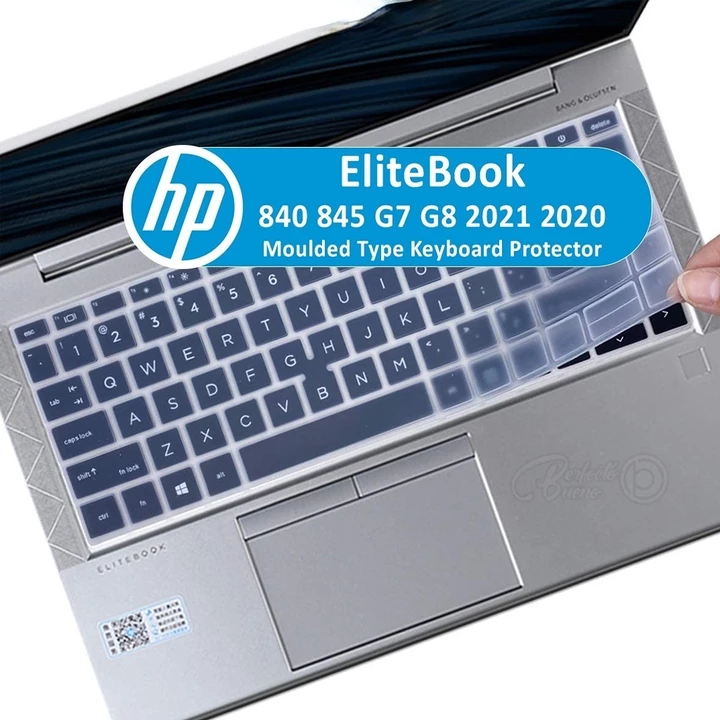 Dành Cho 14 "HP EliteBook 840 G8 Silicon Mềm Chống Thấm Nước Bảo Vệ Cho Laptop HP EliteBook 840 845 G7 G8 2021 2020