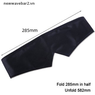 [Mới] Mặt nạ Gojo Bịt mắt Cosplay Prop Anime Black Man Woman Hair Band Phụ kiện.