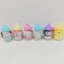 PS1 Sanrio Chai Búp Bê Kuromi Giai Điệu Cinnamoroll Purin KT Pachacco Búp Bê Sang Trọng Đồ Chơi Nhồi Bông Cho Trẻ Em Quà Tặng Cho Bé Gái SP