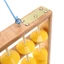 7 Cột Chống Trơn Trượt Treo Bàn Bằng Gỗ Soroban Dụng Cụ Giáo Dục Máy Tính Toán Học Cho Học Sinh Giáo Viên